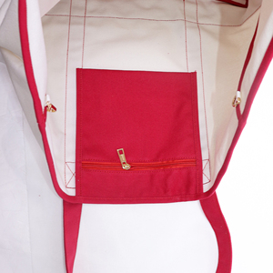 Custom Reusable Female <b>Canvas</b> Tote Bags Casual Daily Shopping Grocery Cotton Handbags Summer Spring Autumn Winter Candy Pattern - Product Image 4