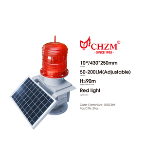 Feu de navigation LED haute luminosité, signal lumineux de sécurité maritime pour <span class=keywords><strong>bateau</strong></span> - Product Image 2