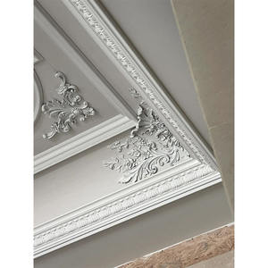 Panneaux muraux de décoration intérieure <span class=keywords><strong>Pierre</strong></span> <span class=keywords><strong>Relief</strong></span> Marbre Marbre Paia ST Moderne 3D Sculpture Carreaux muraux pour toute la maison Carreaux polis Beige - Product Image 6