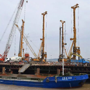 Plateforme de forage rotative XR150DIII de 56 m de profondeur maximale - Product Image 1