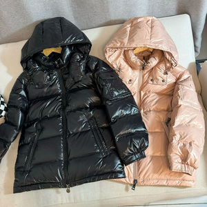 Veste en duvet pour hommes, manteau chaud à capuche épais, manteau décontracté de haute qualité, pardessus thermique, parka d'hiver, manteau chaud pour femmes - Product Image 4