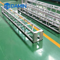 Sistema de Truss Económico de 12x12 Pulgadas, Tipo Tomcat/Thomas, para Eventos y Conciertos