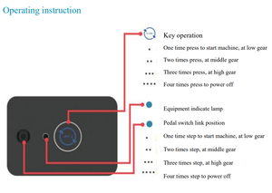 Estrattore di Fumi di Saldatura Waterun SE-80II 3in1 con Filtro HEPA, Assorbitore di Fumo 80W, Forte Aspirazione, Mobile, Nuovo per Saldatura <span class=keywords><strong>Fai</strong></span>-<span class=keywords><strong>da</strong></span>-<span class=keywords><strong>Te</strong></span> - Product Image 4