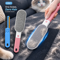 Brosse à poils d'animaux pour canapé, outil de dépoussiérage et d'élimination des poils, anti-statique, kit complet pour meubles, vente en gros, fabricant d'outils