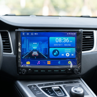 Écran tactile LCD Android 8 pouces pour voiture, navigation, CarPlay, résolution 1920x1080, USB sans fil pour Porsche Cayman 2006-2012
