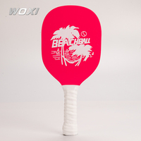 Fabricant de raquettes de pickleball en bois, fabrication sur mesure OEM, usine de raquettes de sport, vente en gros