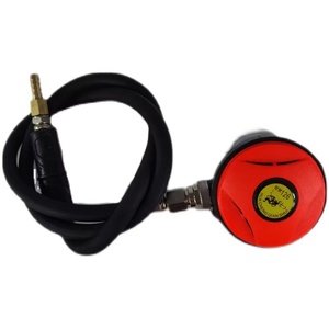 First Stage Scuba Diving Regulator, First Stage Dive Regulator, Reduce