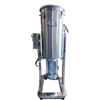 Gouden Fabriek 45l Industriële Continue 3000W Koperen Motor Keukenmachine Blender Machine