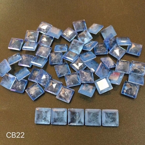 Commercio all'ingrosso di Alta Qualità Multicolore SQ Smeraldo <span class=keywords><strong>Paraiba</strong></span> Colore di Fusione di <span class=keywords><strong>Pietra</strong></span> per Monili Set - Product Image 4