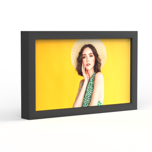 Màn hình Máy nghe nhạc quảng cáo hình ảnh video Looping phát lại kỹ thuật số đa phương tiện thiết bị quảng cáo - Product Image 4