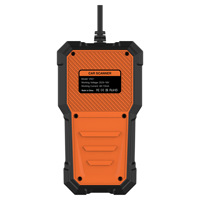 Escáner OBD V521 con certificación CE, versión más nueva de V519, detección de fallas de coche y diagnóstico, escáner Obd de coche con Sensor de temperatura