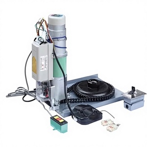 Motor Moderno para Puerta <span class=keywords><strong>de</strong></span> Garaje Metálica <span class=keywords><strong>de</strong></span> 400 kg, para <span class=keywords><strong>Persianas</strong></span> Enrollables <span class=keywords><strong>de</strong></span> Supermercado, con Fácil Operación - Product Image 1