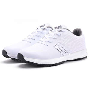 Chaussures <span class=keywords><strong>de</strong></span> <span class=keywords><strong>golf</strong></span> unisexes haute performance, imperméables, respirantes, confortables, avec adhérence améliorée - Product Image 3