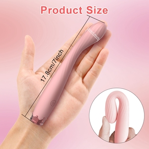 Yeni Başlayanlar İçin Vajina G Noktası Klitoris Göğüs Anal Stimülatörü Teasing Seks Oyuncağı Masaj Aleti Yetişkin Seks Oyuncakları Parmak Vibratörü Kadınlar İçin - Product Image 6