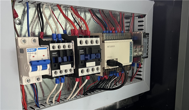 High Speed Automatic Blister Packing Machine