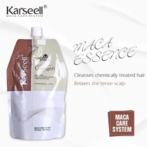 Karseell Professional Hair Care Treatment Argan Oil Hair Organic Mask Collagen Hair Mask With Keratin