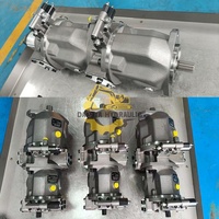Hydraulische Kolbenpumpe 87332520 87332521 8602879 8602880 8500389 8500387 84303025 87629375 für CASE New Holland Radlader