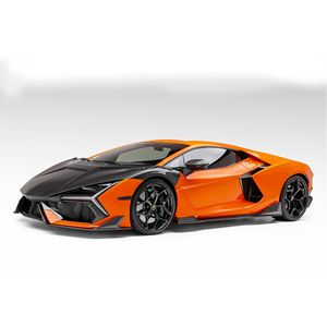 Kit de Carrocería de Fibra de Carbono para Lamborghini Revuelto, Mejoras Revuelto, Estilo DK, Difusor Delantero, Alerón, Kit de Carrocería - Product Image 2