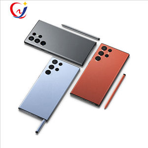 Smartphone 5G S22 Ultra 12 Go + 1 To, ultra-rapide, reconditionné officiellement, nouveau modèle 2024, écran 7,2 pouces, 48 MP + 100, Snapdragon 8+2, Android, <span class=keywords><strong>jeu</strong></span> - Product Image 4