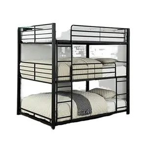 Nệm bao gồm một giường ba giường futon và giường futon với một sự kết hợp Bán hàng giá rẻ