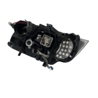 Faro Delantero de Xenón HID para BMW Serie 3 E90/E91, 63117240247 63117240248 318i 320i 325i 2009~2011 LCI, Balastro de Xenón D1S