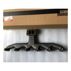 Collecteur d'échappement pour moteurs Cummins ISB6.7 et QSB6.7, références 4898123, 4898113, 3979211 - Product Image 1