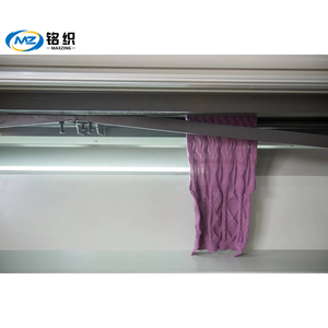 Mới 2025 mô hình 2 + 2 đầu đôi hệ thống hoàn toàn vi tính phẳng máy dệt kim đan phẳng - Product Image 4