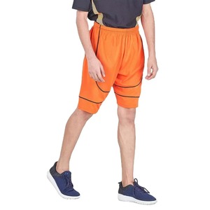 Pantalones Cortos de Tenis Personalizados para Hombre, de Talla Grande, Casuales, Ecológicos, Impermeables, de Secado Rápido, con Spandex/Poliéster, Cintura Media - Product Image 4