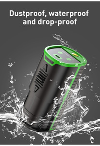 Portable <strong>Mini</strong> 2-Line Rotary <strong>Laser</strong> Level <strong>Green</strong> <strong>Laser</strong> for DIY Vertical &amp; Horizontal Nivel - Product Image 4