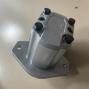 Pompe à engrenages hydraulique 177-8924 compatible avec les camions sur pneus WXCAT 785/777/834/988 - Product Image 2