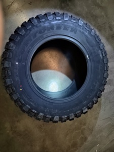 Top Brand Chinese Radial Tyre 38X15.50R20 38 15.5 20 MT Design 38X15.50R20 CF3000 Radial Off-road Car Tyre - Product Image 5