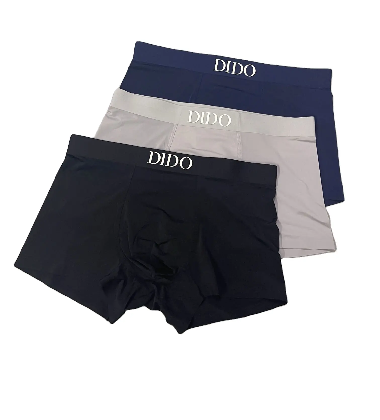 Designers Boxers For Men Underwear Brands Designer Underwear Men Plain Men's Cotton Underpants Wholesale
