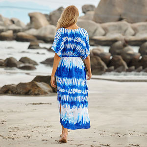 Vestido playero de mujer, caftán de Dubái, Abaya, Monsoon, superventas - Product Image 6