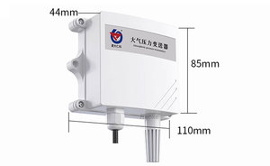 기상 관측소는 RS485 아날로그를 사용하는 공기 대기압 센서를 사용합니다. - Product Image 5