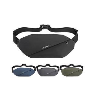 Riñonera/Bolso de Cintura 2026, Nueva, Promocional, con Serigrafía Personalizada, Material Multifuncional, para Hombre - Product Image 1