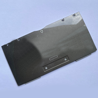 Couvercle de batterie inférieur d'origine avec vis pour console de jeu Nintendo 3DS Plaque de couvercle de batterie arrière