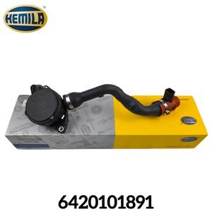 อะแดปเตอร์วาล์วไอเสีย HEMILA สำหรับอะไหล่ยานยนต์ 6420101891 สำหรับวาล์วระบายอากาศเครื่องยนต์ Mercedes-Benz OM642 วาล์วควบคุมแรงดัน ใหม่ - Product Image 1