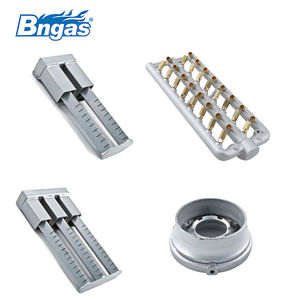 หัวเตาจีนแบบเจ็ท ดูโอเฟลม 24 หัว สำหรับกระทะจีน - Product Image 1