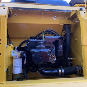 Japon bonne qualité d'occasion Komatsu pc210 excavatrices sur chenilles machines de terrassement 21 tonnes d'occasion komatsu pc210 pc220 pc240 excavatrices - Product Image 3