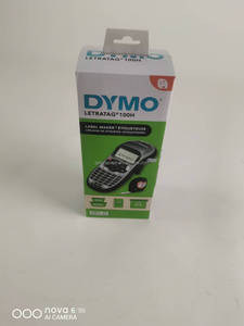 Impresora térmica de etiquetas de mano original DYMO de 12mm, <span class=keywords><strong>Letratag</strong></span>, máquina de impresoras térmicas para equipos de fibra óptica - Product Image 6
