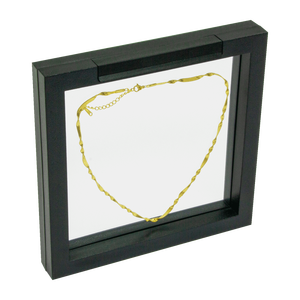 Serie 5960 ECO FRAME – Collana sospesa nel telaio | Dimensioni interne della custodia 150×150×20 mm - Product Image 1