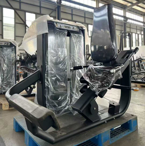 Fabbrica di attrezzature da <span class=keywords><strong>palestra</strong></span> nuova linea perno di estensione per polpaccio da seduti per uso commerciale - Product Image 3