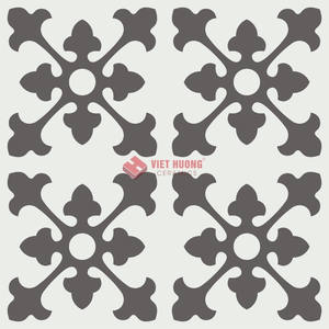 Carrelage en ciment encaustique respirant 200x230mm, fait main, hexagonal, pour murs et sols, commerce B2B mondial - Product Image 5