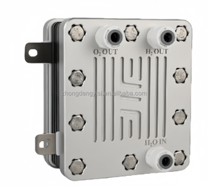 H1198 Macchina PEM per <span class=keywords><strong>Idrogeno</strong></span> e Ossigeno in Acqua Pura, Assorbimento <span class=keywords><strong>di</strong></span> <span class=keywords><strong>Idrogeno</strong></span> tramite Elettrolisi dell'Acqua, Serbatoio <span class=keywords><strong>di</strong></span> Elettrolisi <span class=keywords><strong>Domestico</strong></span> - Product Image 2