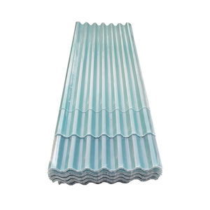 แผ่นหลังคาโปร่งแสง FRP หนา 1.2 มม.-3 มม. / กระเบื้องหลังคาโปร่งแสง - Product Image 6