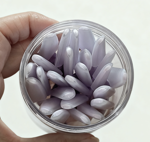 Vente en gros 12 pièces ensemble de tondeuse à sourcils lame rasoir de sécurité outils de maquillage Portable visage rasoir yeux sourcils épilation fraises - Product Image 6