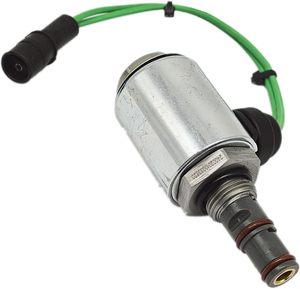 Vanne solénoïde de moteur d'excavatrice 3E6269 pour 320D avec garantie d'un an pour inspection par rapport et vidéo - Product Image 3