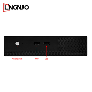 Oem bán hàng trực tiếp xách tay Mini ITX <span class=keywords><strong>box</strong></span> <span class=keywords><strong>PC</strong></span> với 512G SSD giáo dục kinh doanh Intel Bộ vi xử lý công nghiệp nhúng <span class=keywords><strong>Linux</strong></span> máy tính - Product Image 2