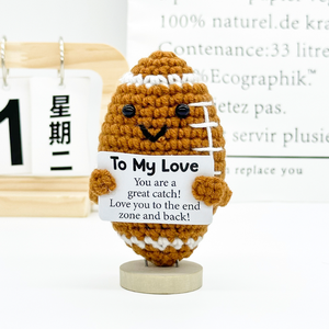 <span class=keywords><strong>Amazon</strong></span> Offre Spéciale Crochet Soutien Émotionnel Rugby Poupées Jouets Maison Décoration de Voiture pour Anniversaire Pâques Halloween Nouvel An - Product Image 4