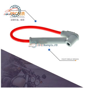 Kabel Pengapian CQHZJ untuk Paket Tegangan Tinggi Supercharger MS, Kabel Pengapian Sepeda Motor Off-road - Product Image 2